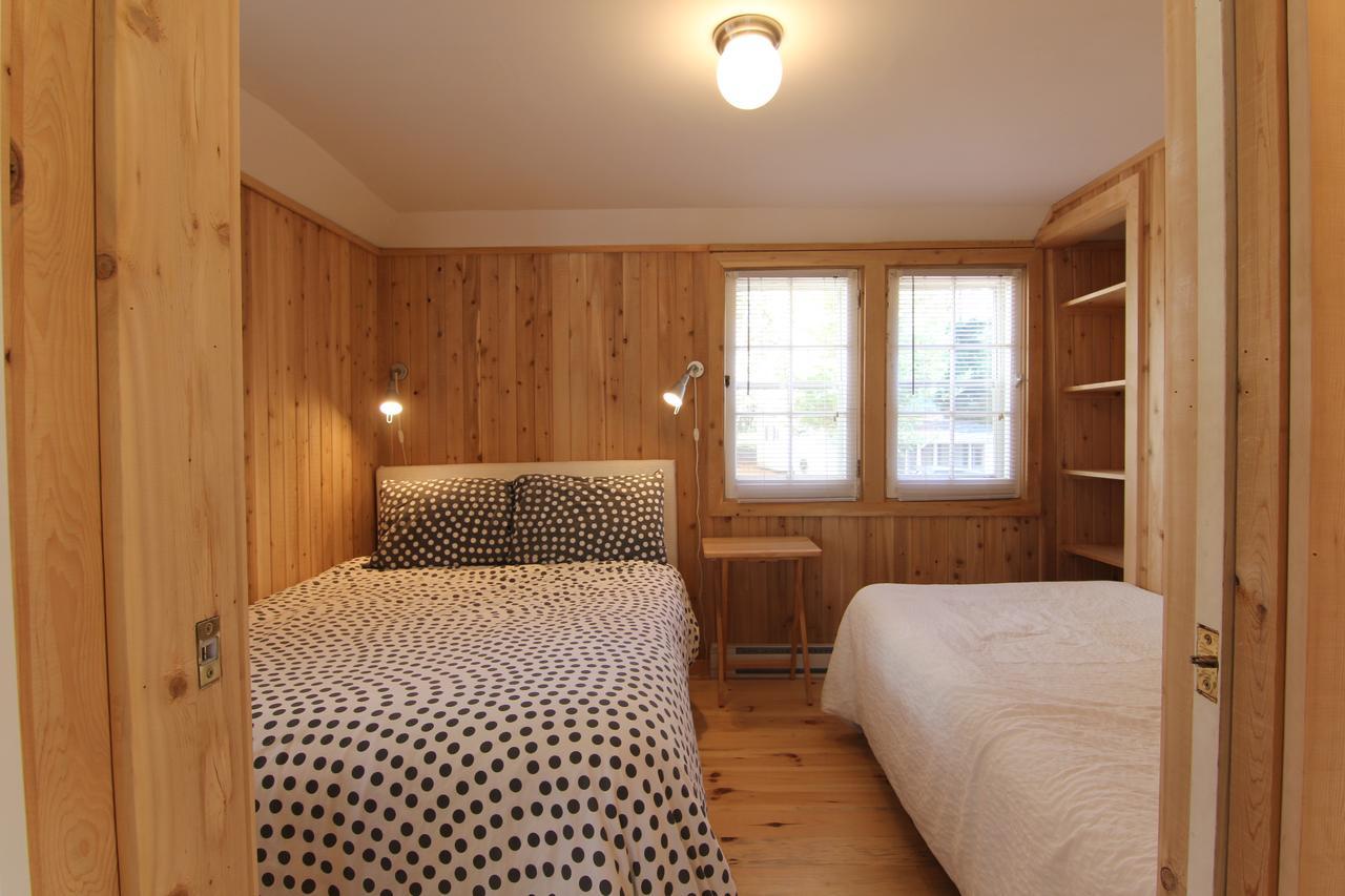 Birch Cliff Lodge On Baptiste Lake Highland Grove Esterno foto