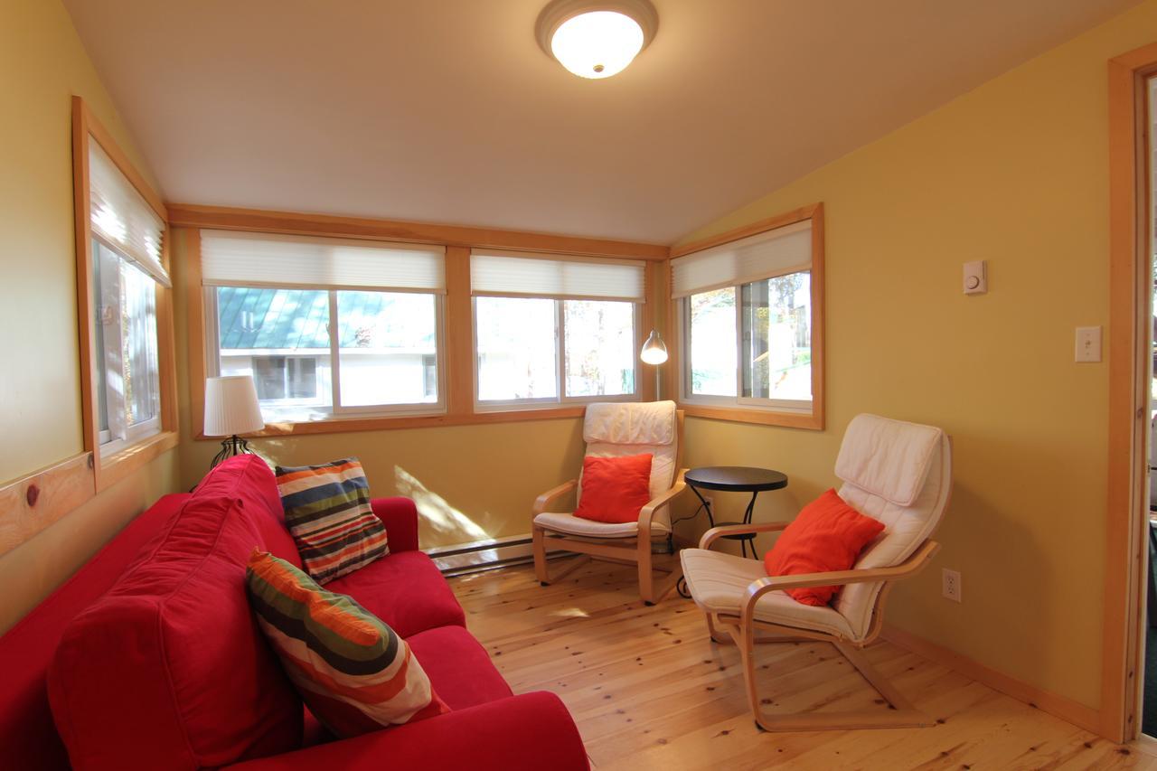 Birch Cliff Lodge On Baptiste Lake Highland Grove Esterno foto