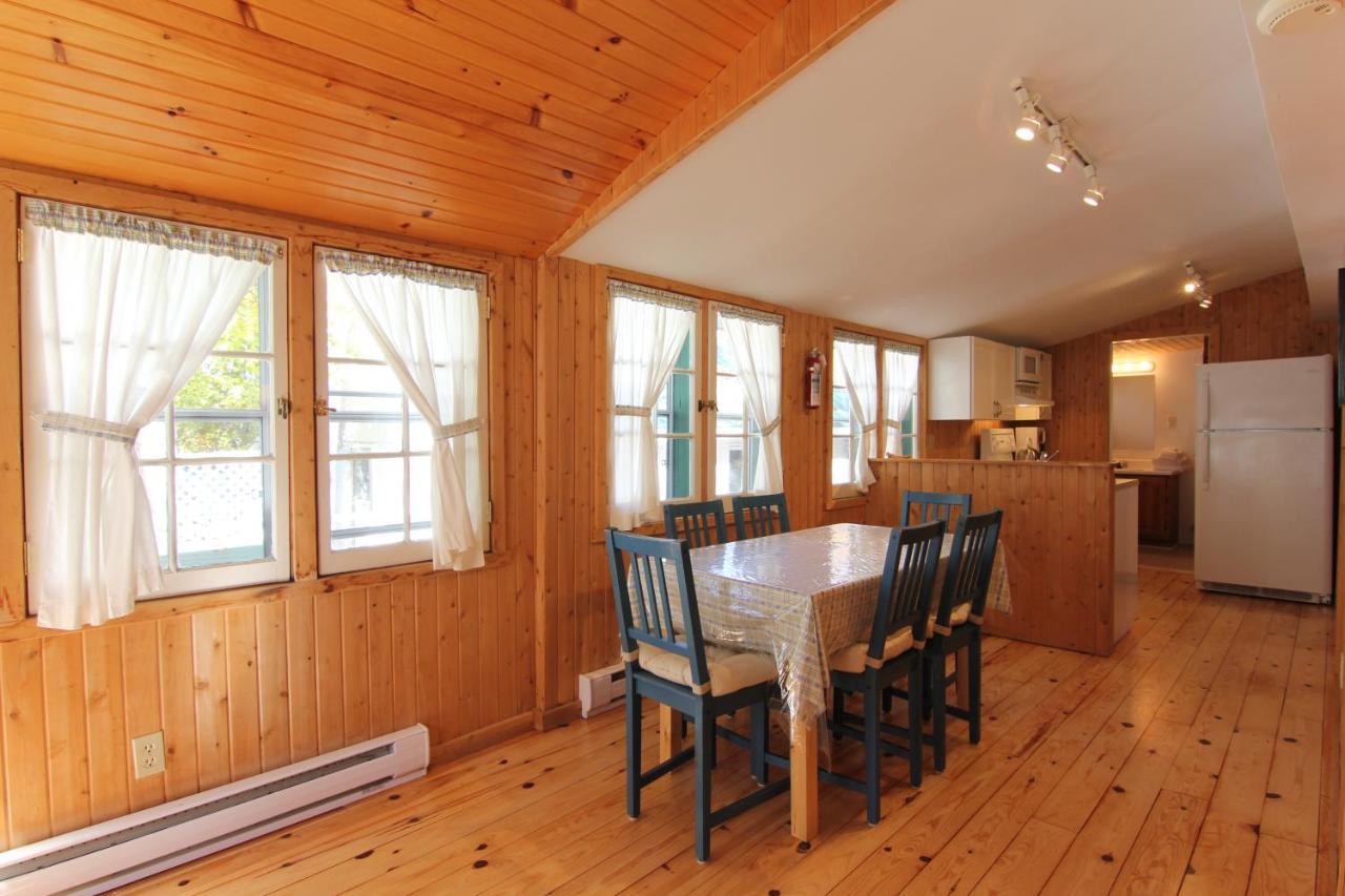 Birch Cliff Lodge On Baptiste Lake Highland Grove Esterno foto